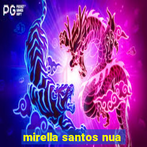 mirella santos nua